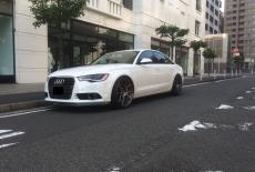 Audi A6 SEDAN